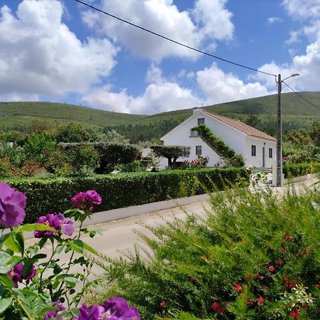 Vila Casa Dos Vales 11 Porto de Mós Exteriér fotografie