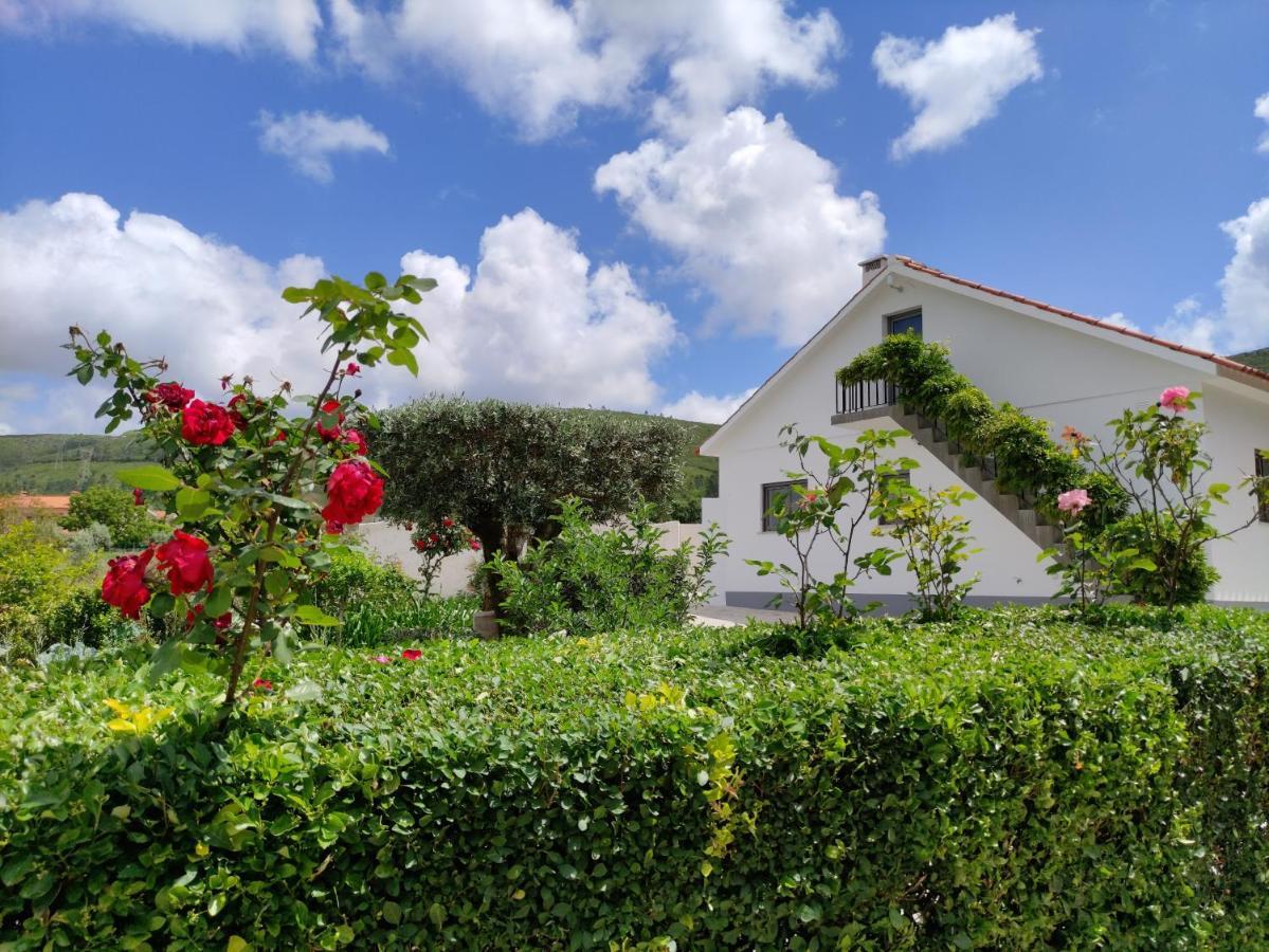 Vila Casa Dos Vales 11 Porto de Mós Exteriér fotografie