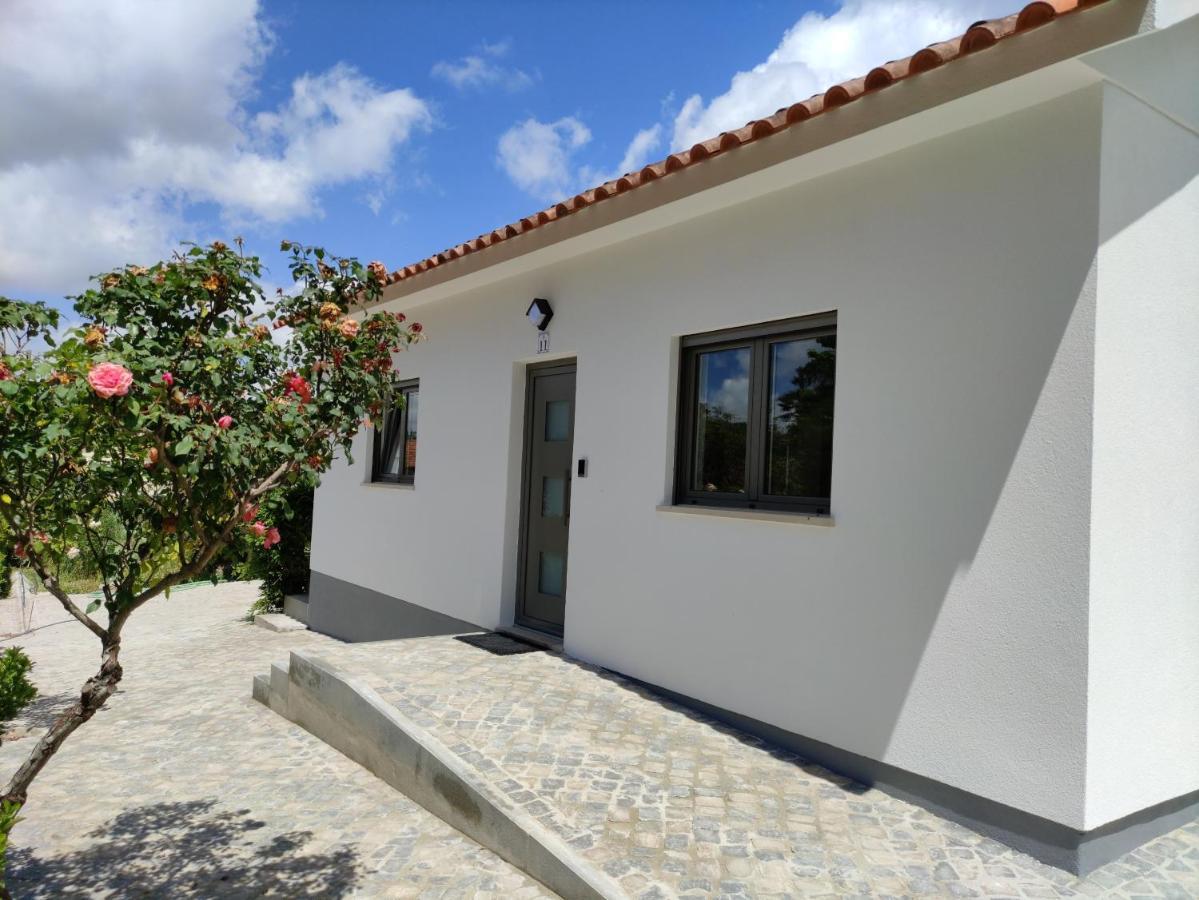 Vila Casa Dos Vales 11 Porto de Mós Exteriér fotografie