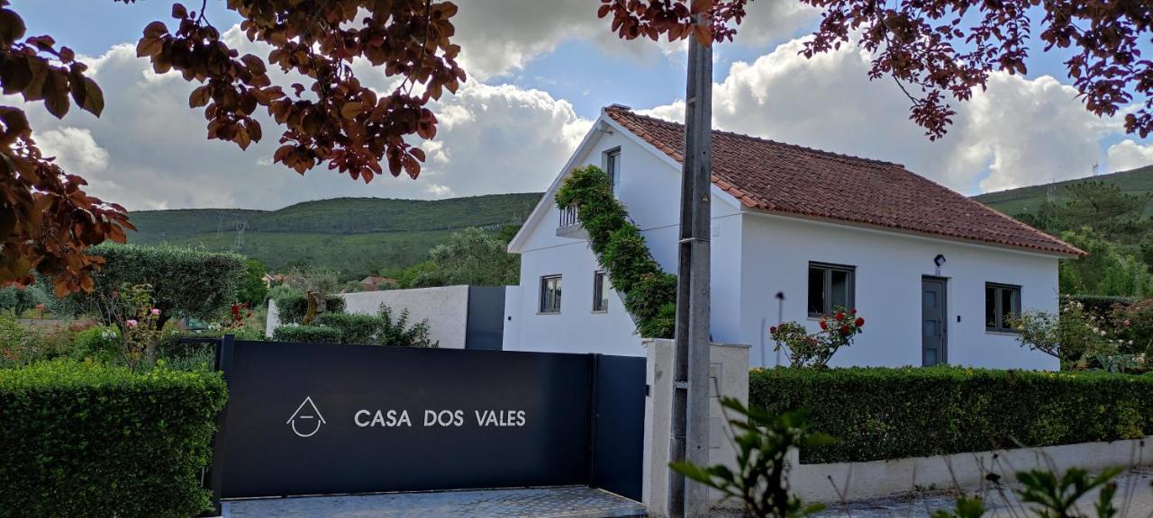 Vila Casa Dos Vales 11 Porto de Mós Exteriér fotografie