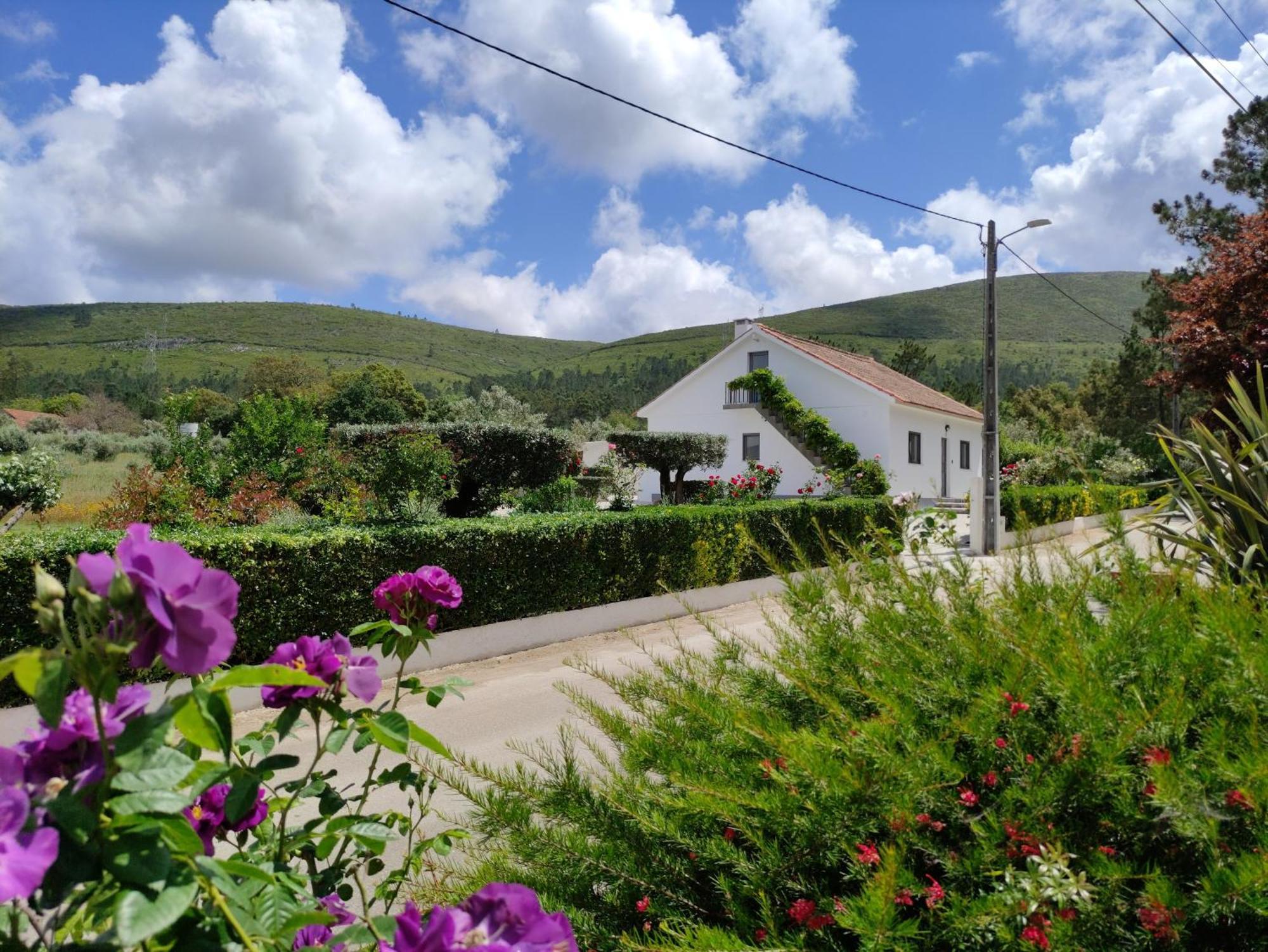 Vila Casa Dos Vales 11 Porto de Mós Exteriér fotografie