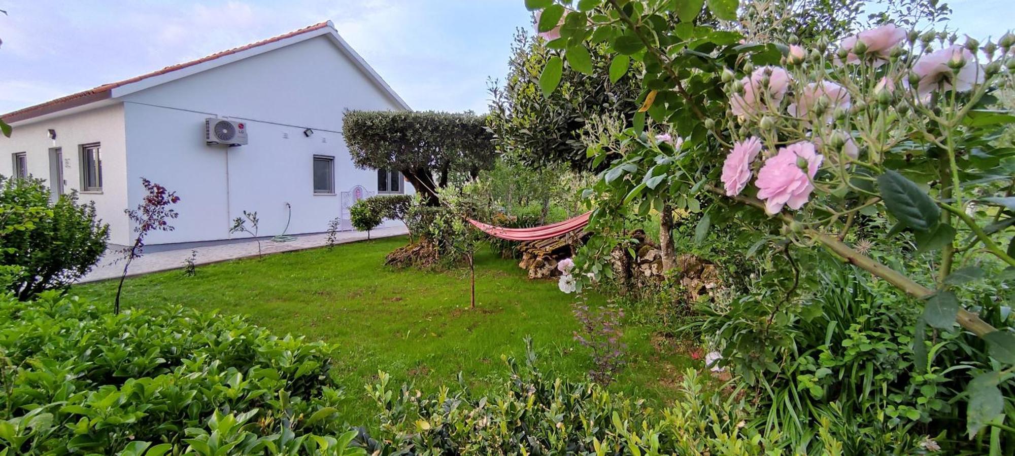Vila Casa Dos Vales 11 Porto de Mós Exteriér fotografie