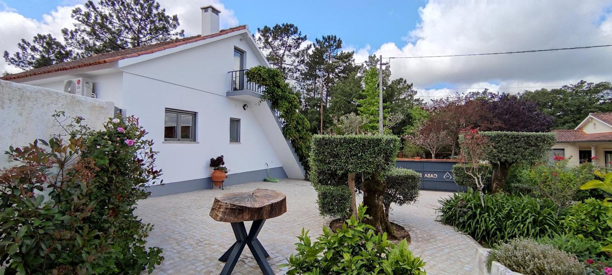 Vila Casa Dos Vales 11 Porto de Mós Exteriér fotografie