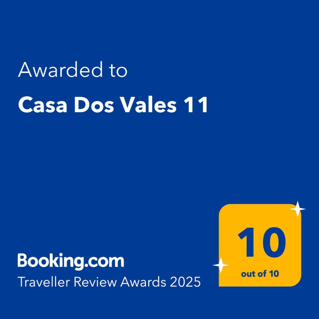 Vila Casa Dos Vales 11 Porto de Mós Exteriér fotografie